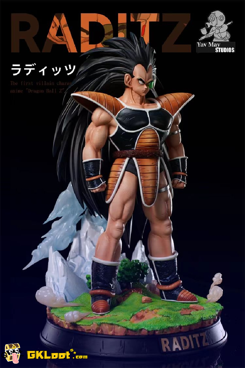 Yav May Studio Dragon Ball Z 1/6 Superhero Pan Statue - GunDamit Store