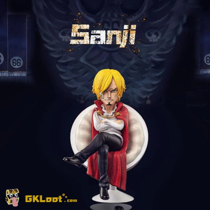 Steam Workshop::Vinsmoke Sanji - One Piece