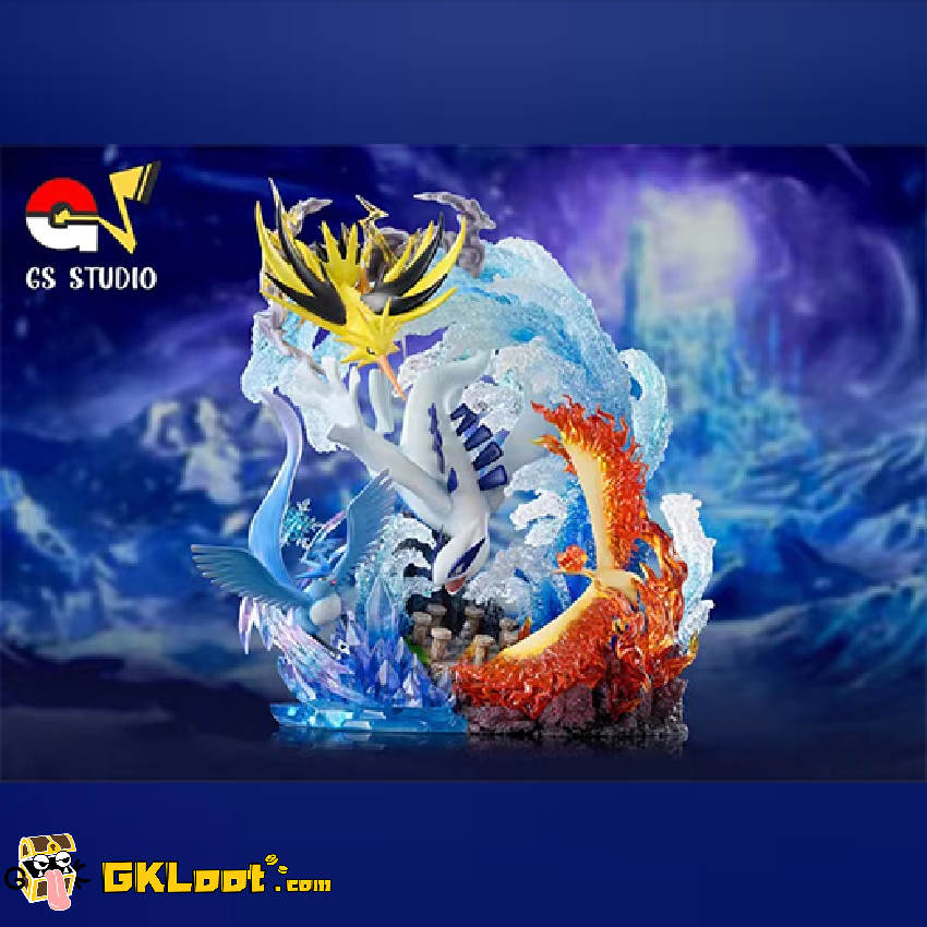 Pokemon Lugia king of the sea 2