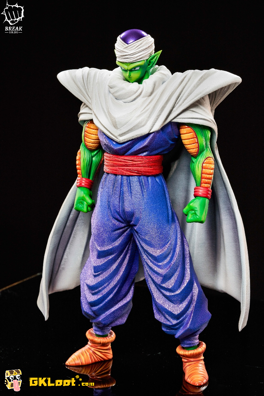 [In Stock] Dragon Ball Piccolo PVC Figure Statue