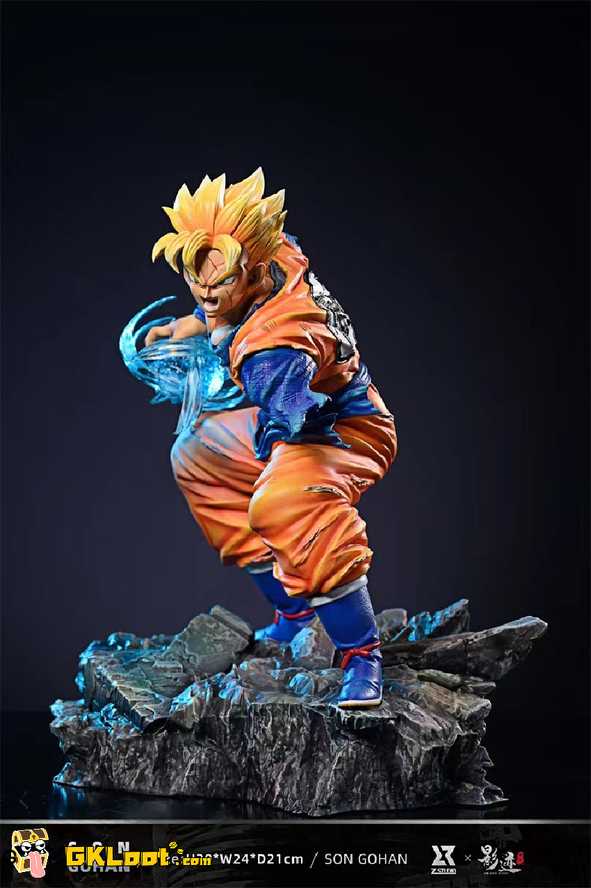 Z Studio 1/6 Dragon Ball Son Gohan Statue | GKLoot.com – GK Loot