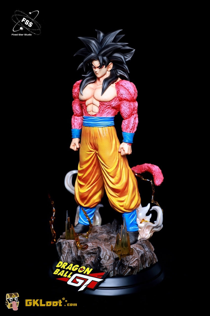 IN STOCK] CM Studio 1/1 Dragon Ball Son Goku Figure Statue