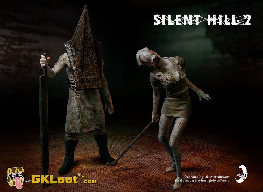 Iconiq Studio 1/6 Licensed Silent Hill 2 IQGS-03 Pyramid Head